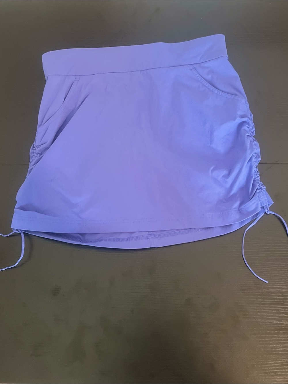 Columbia Lavender Athletic Skort 🐝